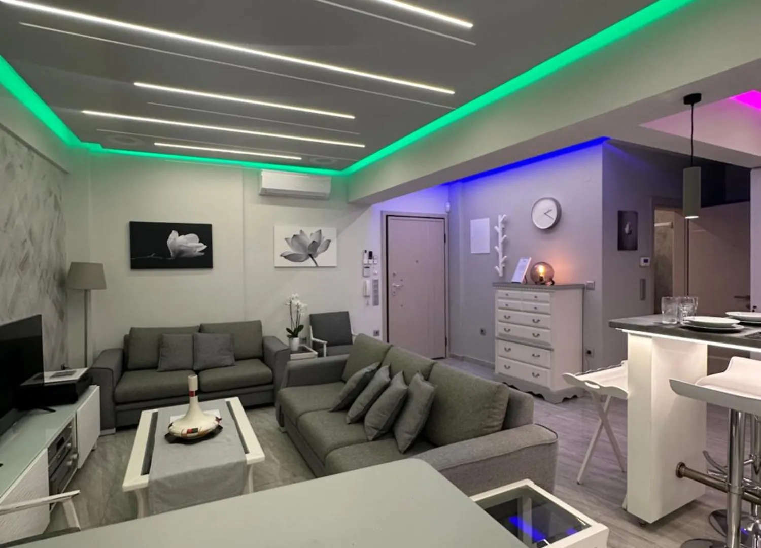 City Oasis Thessaloniki Apartment