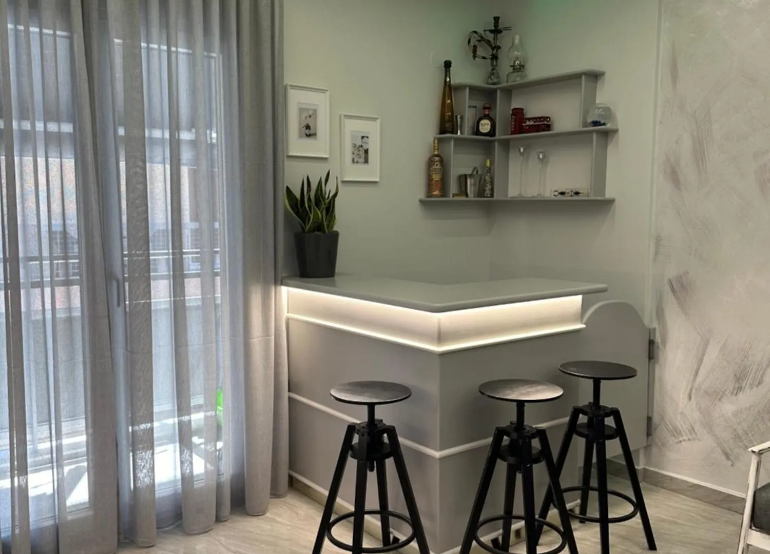 Apartment City Oasis Thessaloniki