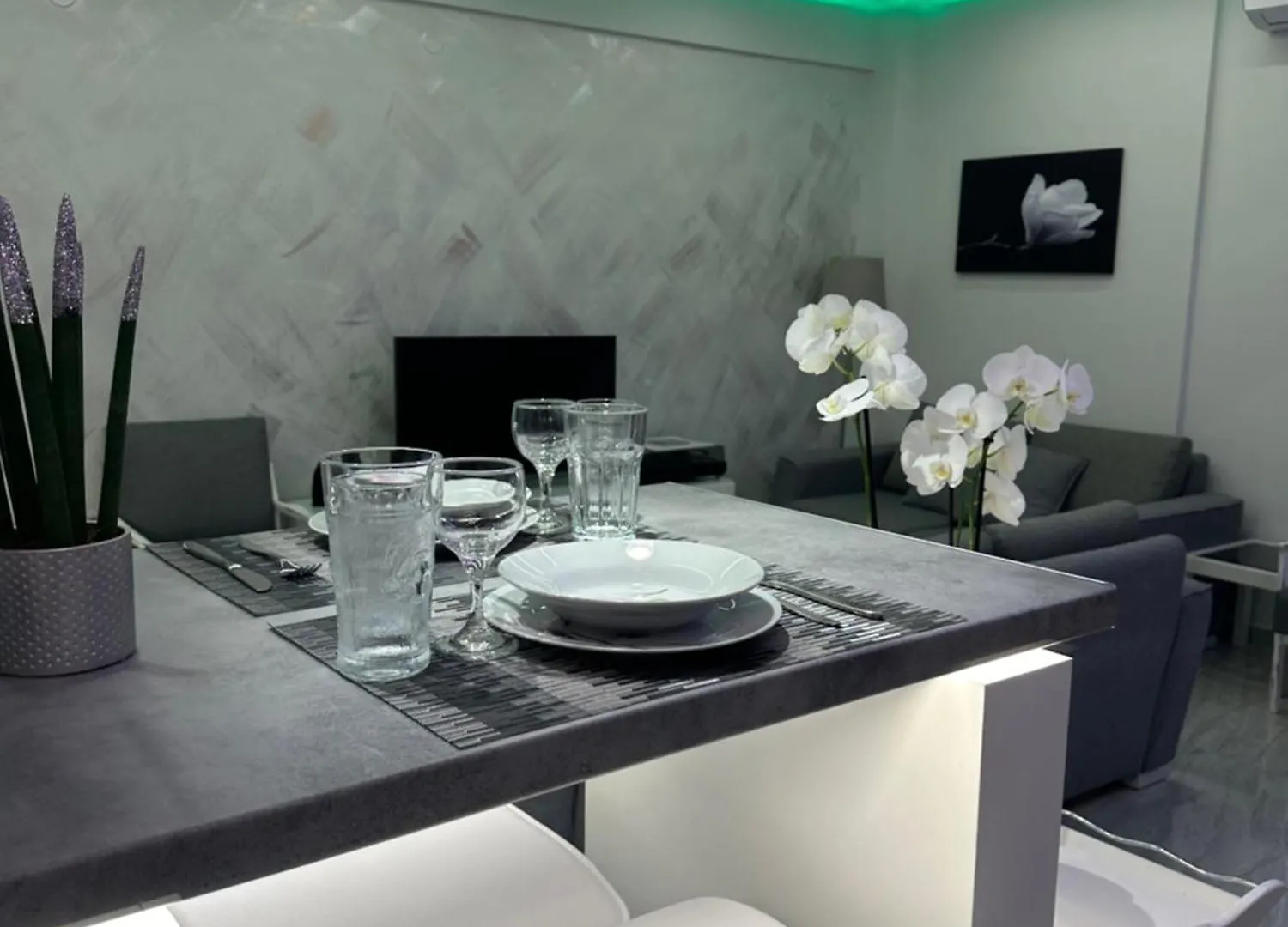 Apartment City Oasis Thessaloniki Greece