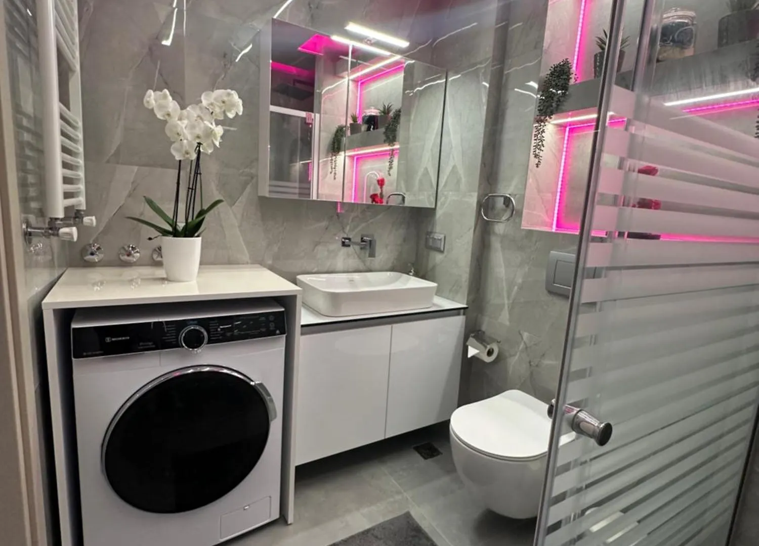 City Oasis Thessaloniki Apartment